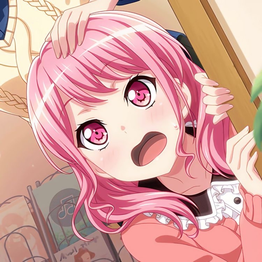 Meet your Posher, Ginger